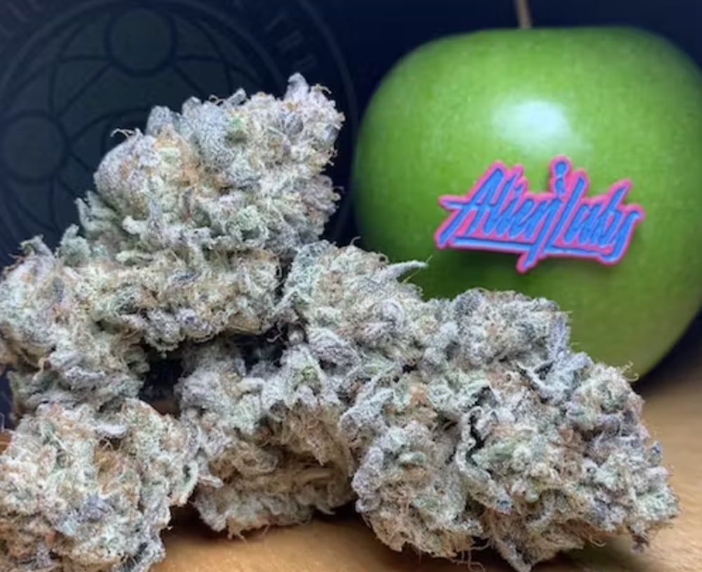 Atomic Apple