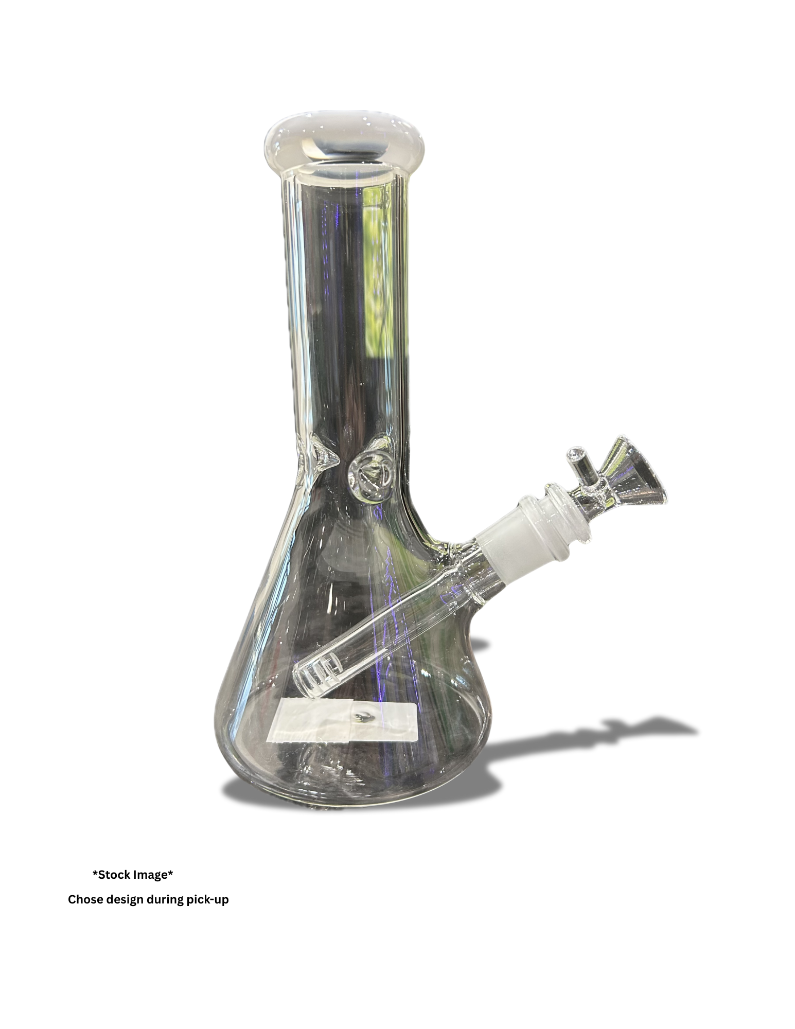 Bong Select Design Pick Up