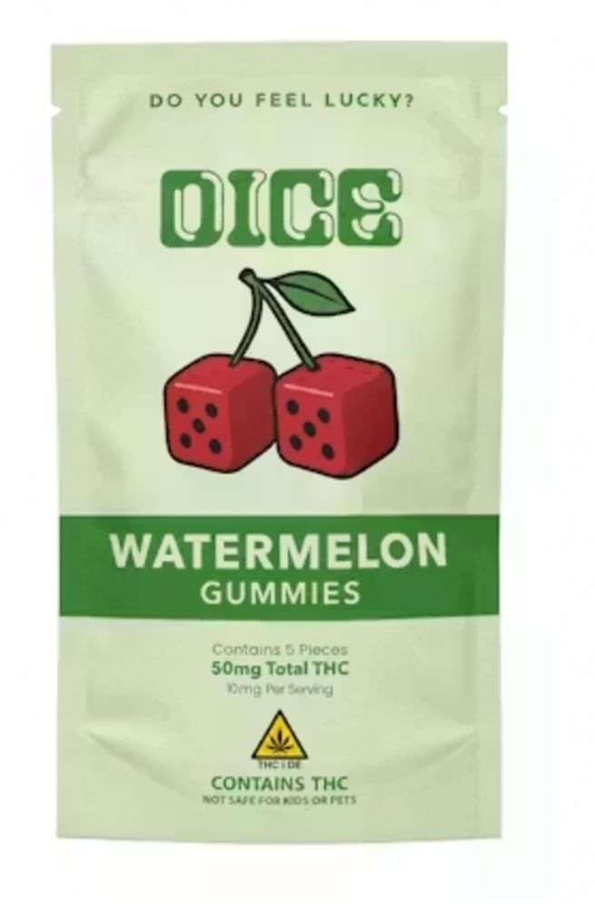 Watermelon [5pk] (50mg)