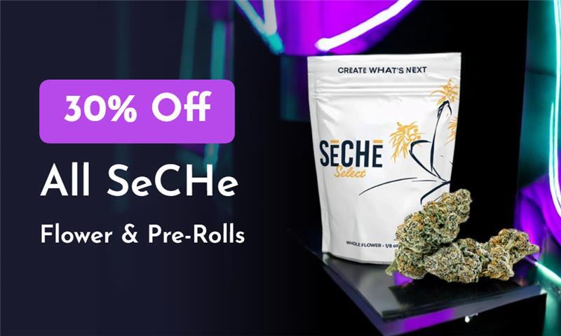 *420* 30% Off All SeCHe special