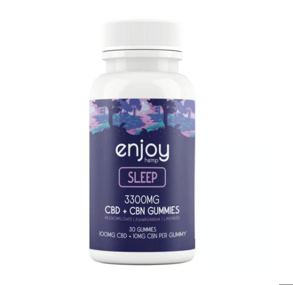 Sleep - CBD + CBN [30pk] (3000mg CBD/300mg CBN)