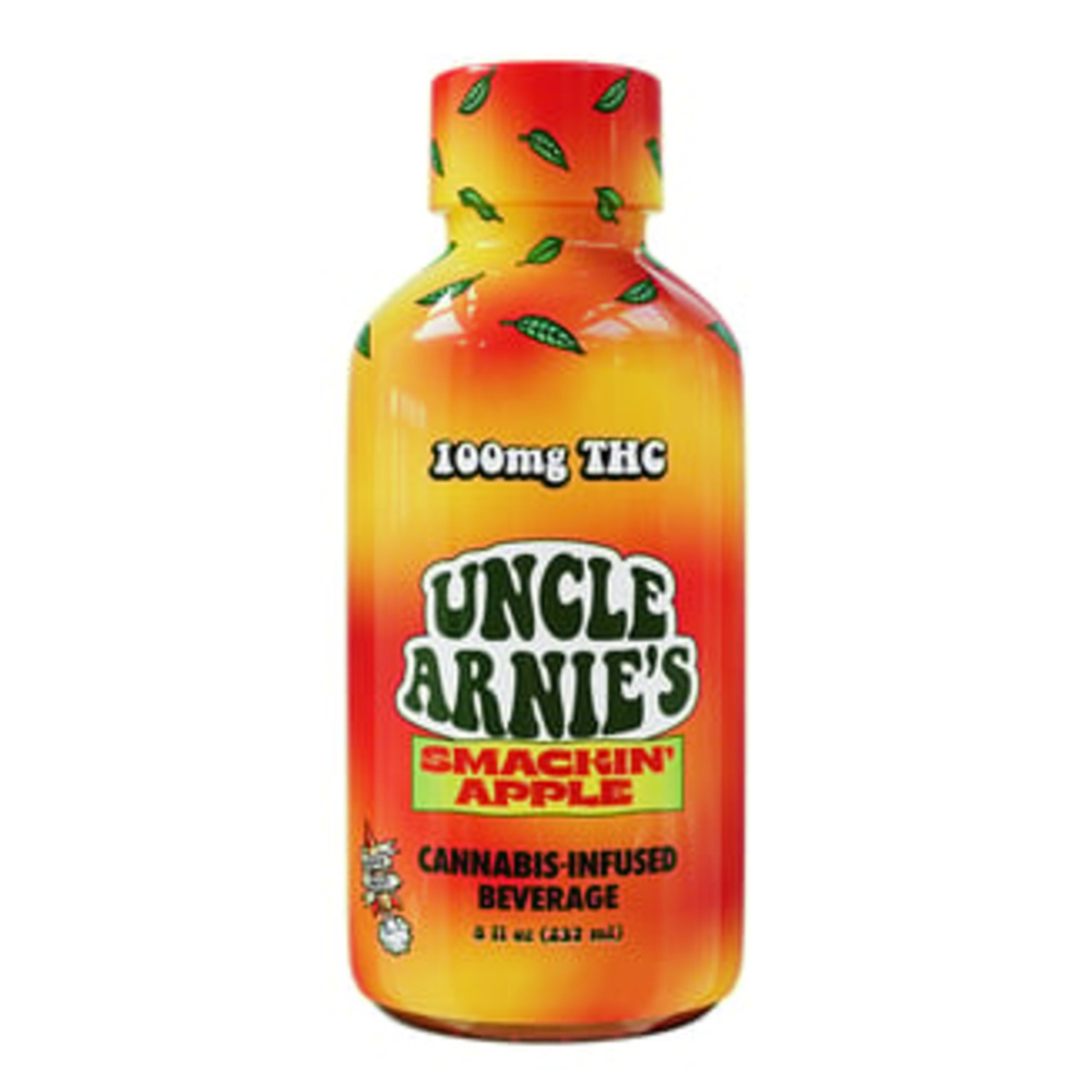 Smackin' Apple [8oz] (100mg)