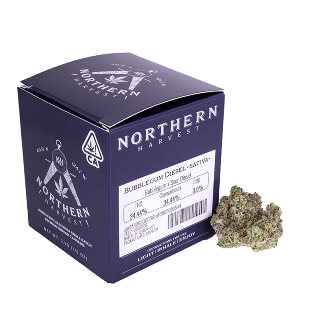 Bubblegum Diesel