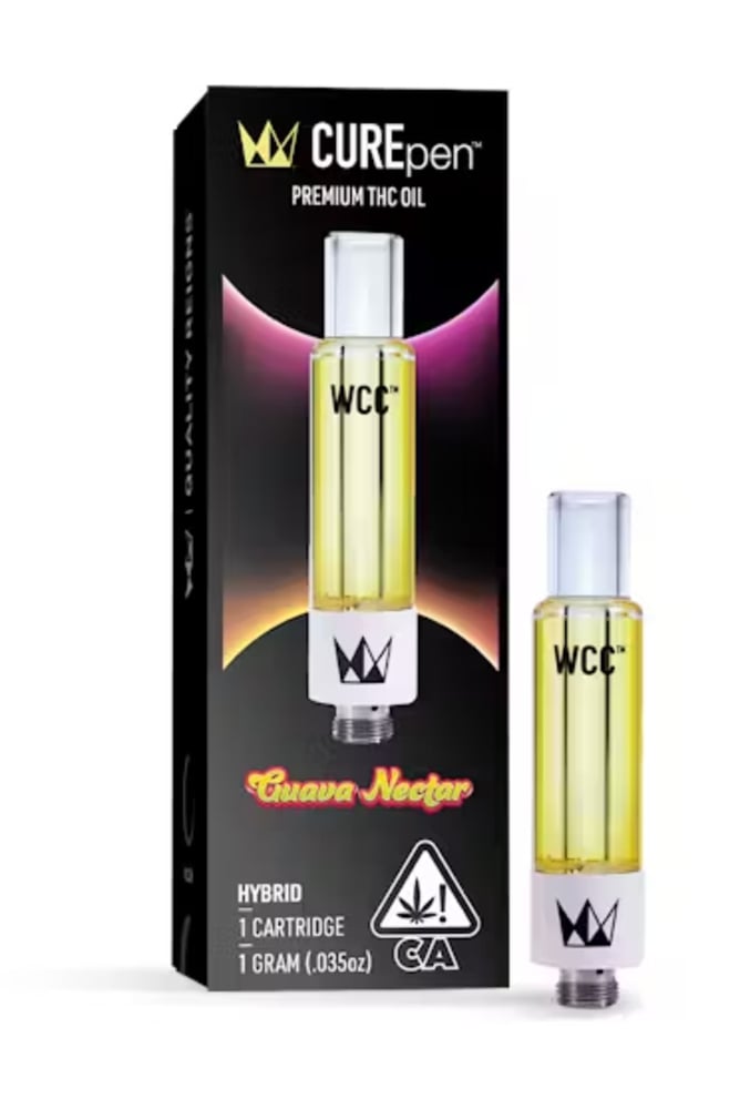 Guava Nectar CUREpen Cartridge - 1g