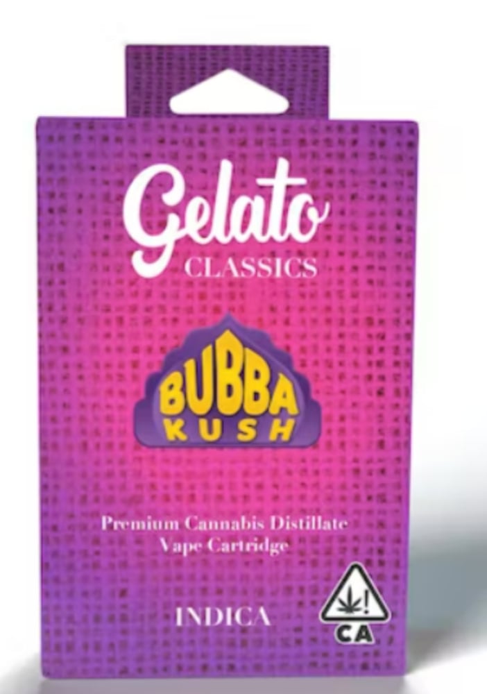 Bubba Kush Bubba Kush