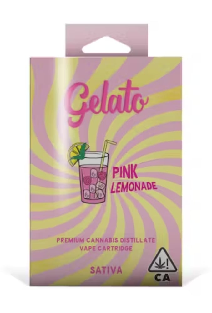 Pink Lemonade