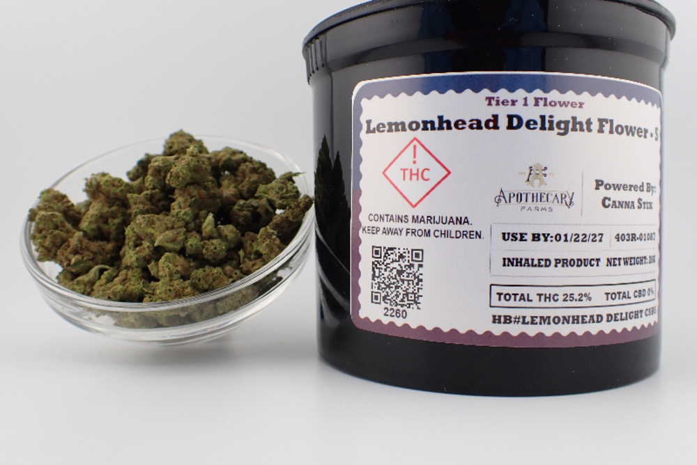 Lemonhead Delight