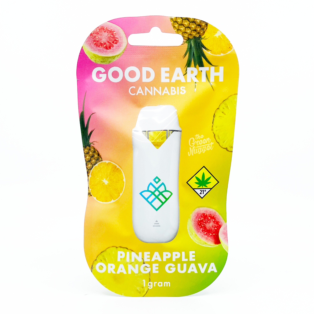 Pineapple Orange Guava [1000mg]