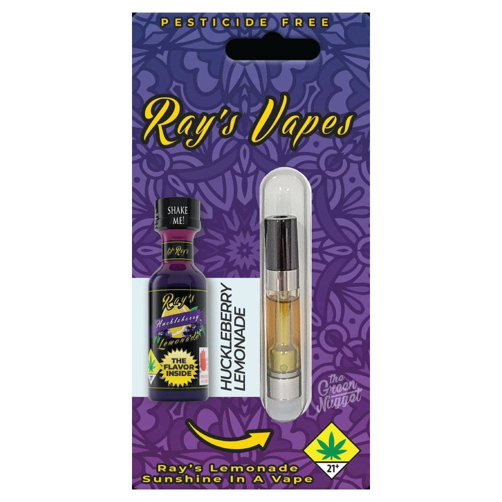 Huckleberry Lemonade