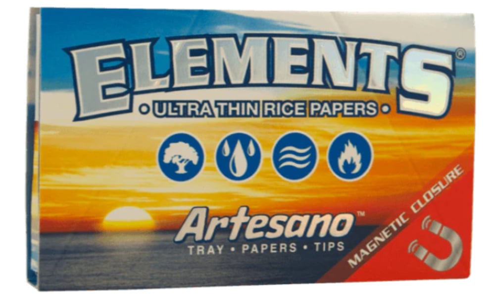 Artesano - 1 1/4" Paper + Tips + Tray