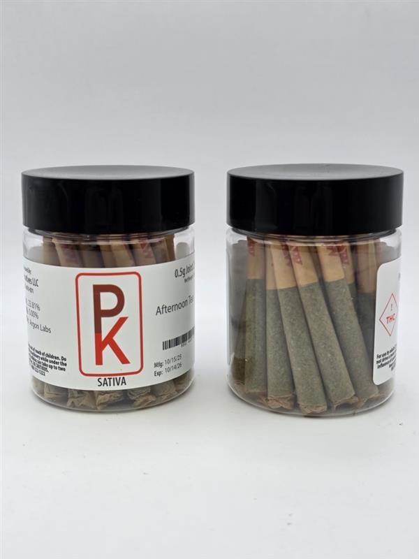 Pre-Roll Pack 25pk