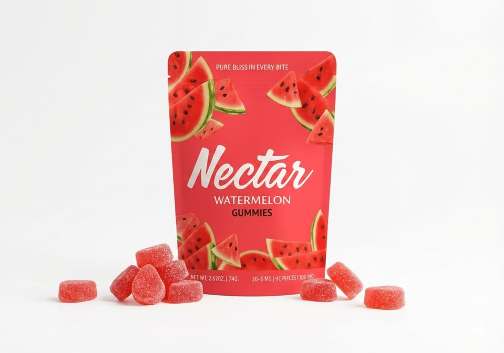 Watermelon [20pk] (100mg)