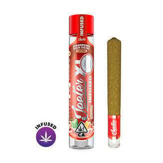 Strawberry Sour Diesel [2g]