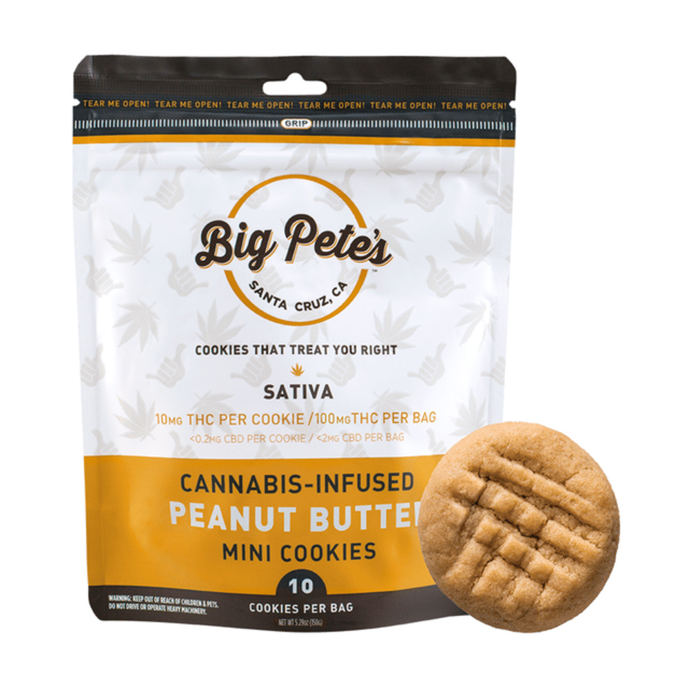 Peanut Butter - Sativa