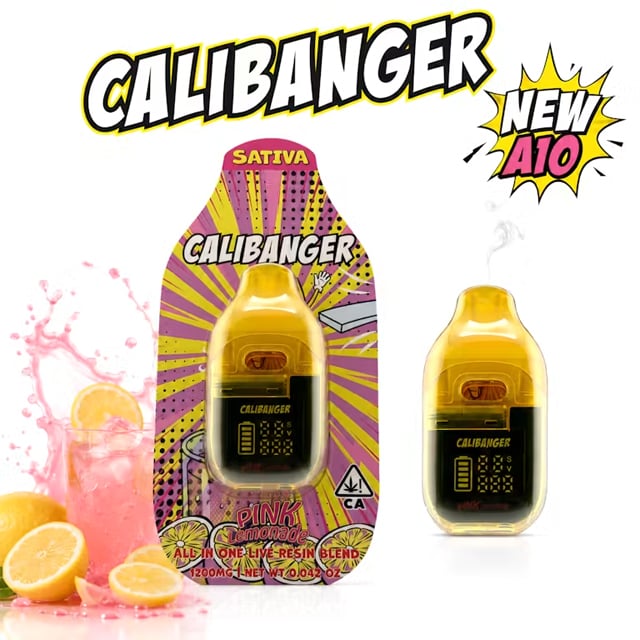 Pink Lemonade [1000mg]