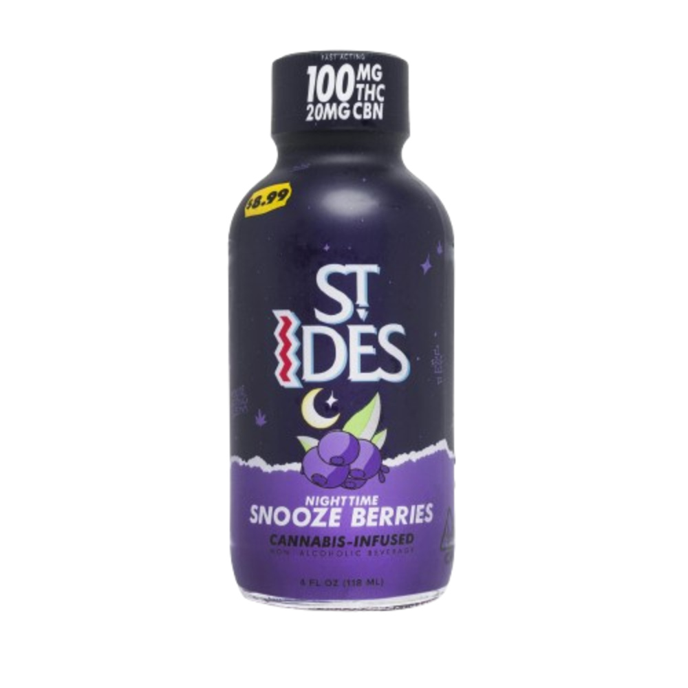 Snooze Berries (20mg CBN/100mg THC)