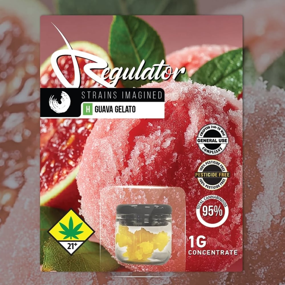 Guava Gelato