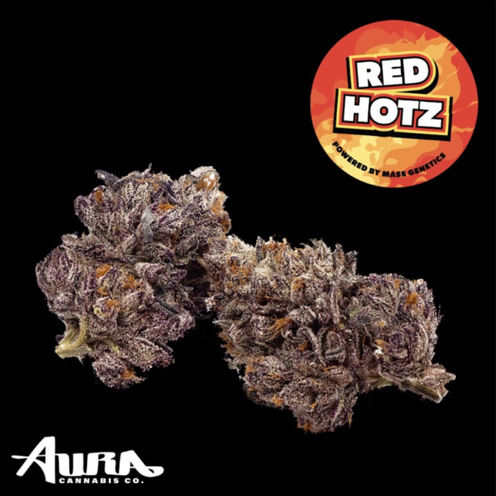 Red Hotz Buds