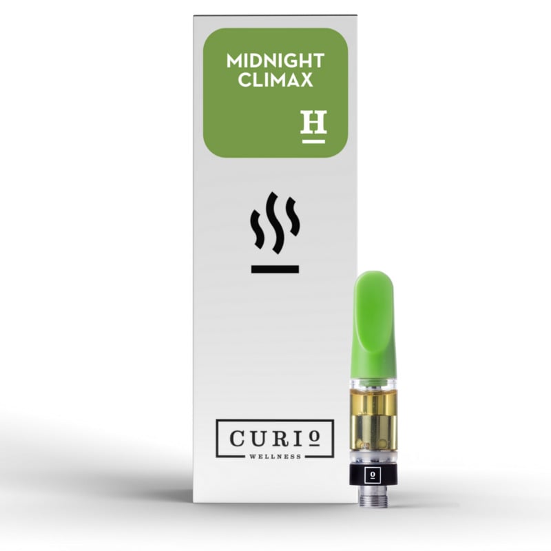 Midnight Climax | Vape Cartridge