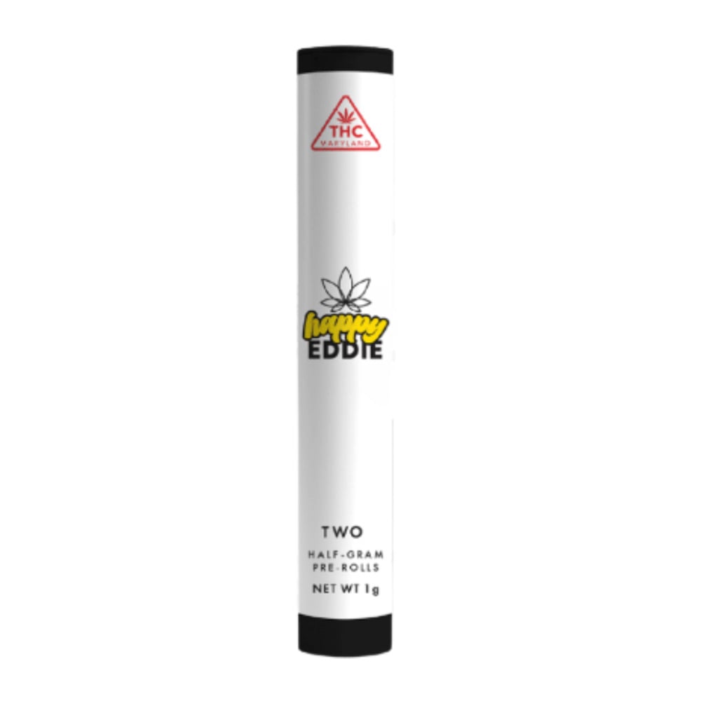 Happy Eddie | Mischief Pre-Rolls [0.5g x 2]]