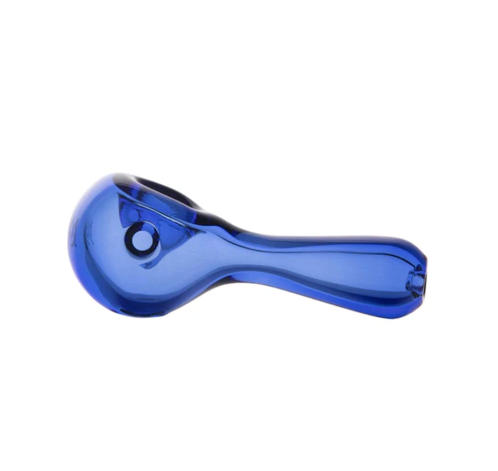 Pioneer Hand Pipe - Azure