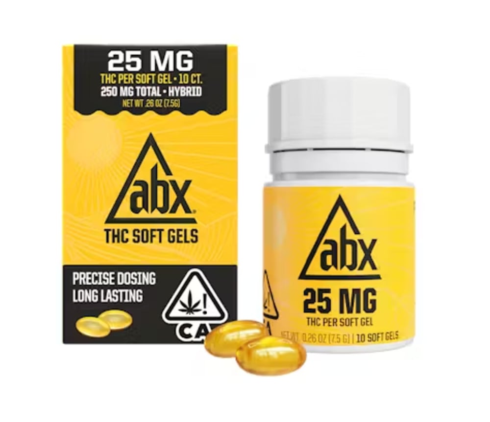 Soft Gels [10pk] (250mg)