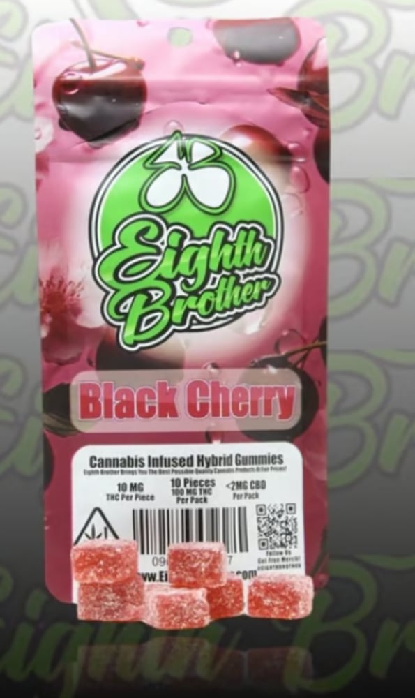 Black Cherry [10pk] (100mg)