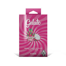 Gelato — Dragon Fruit