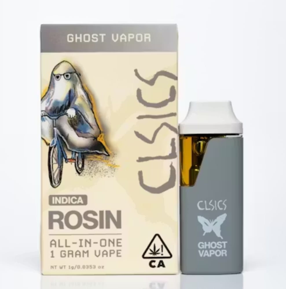 Ghost Vapor [1000mg]