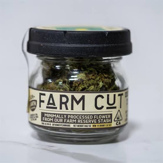 Royal Blueberry 1:1 CBD by Emerald Spirit Botanicals [7.5g]