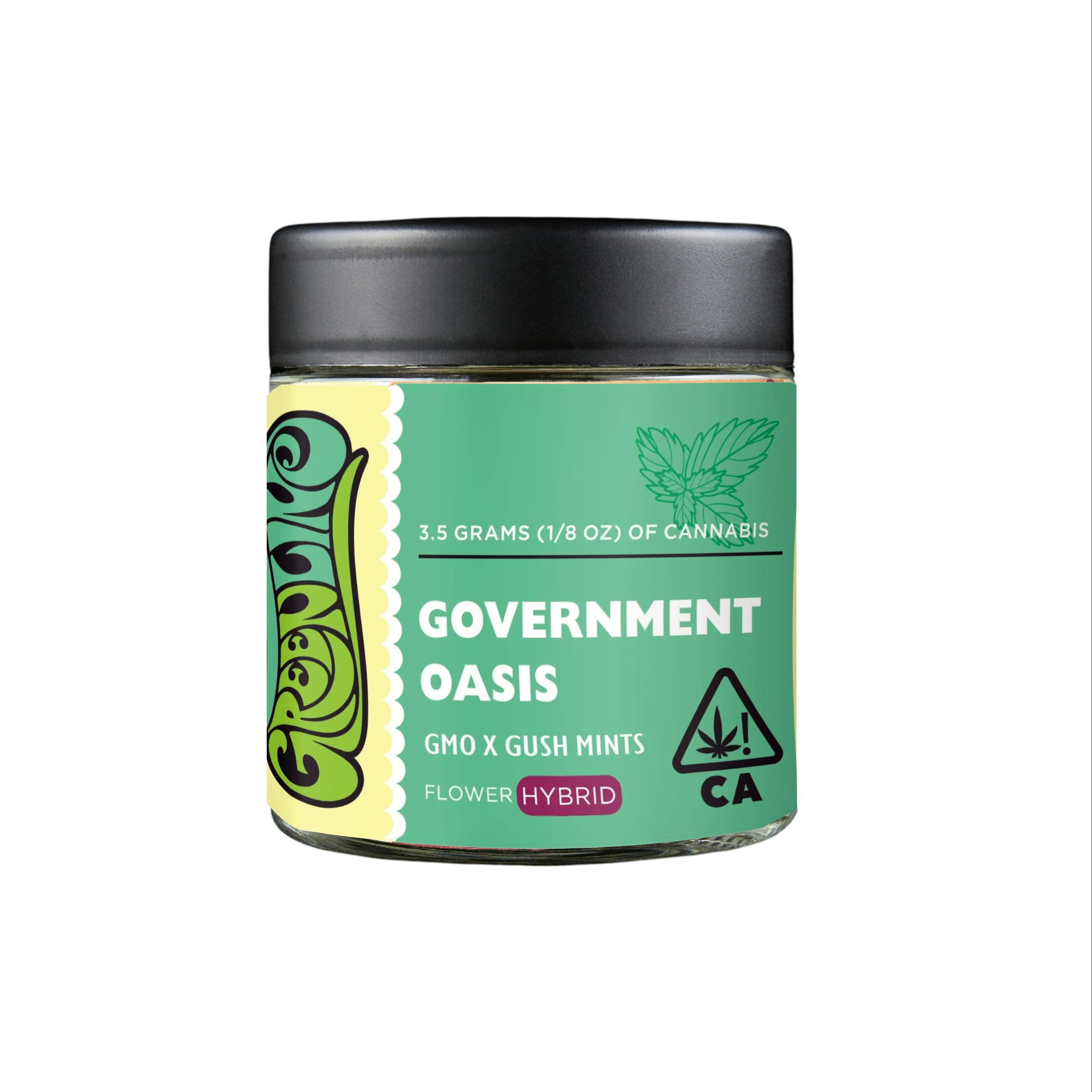 Shop Government Oasis | Velvet Cannabis - Martinez Dispensary