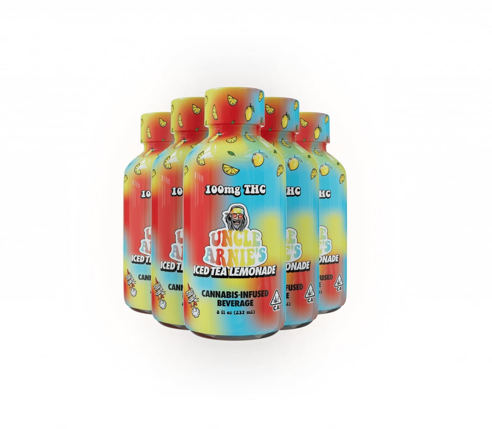 Iced Tea Lemonade [2oz] (100mg)