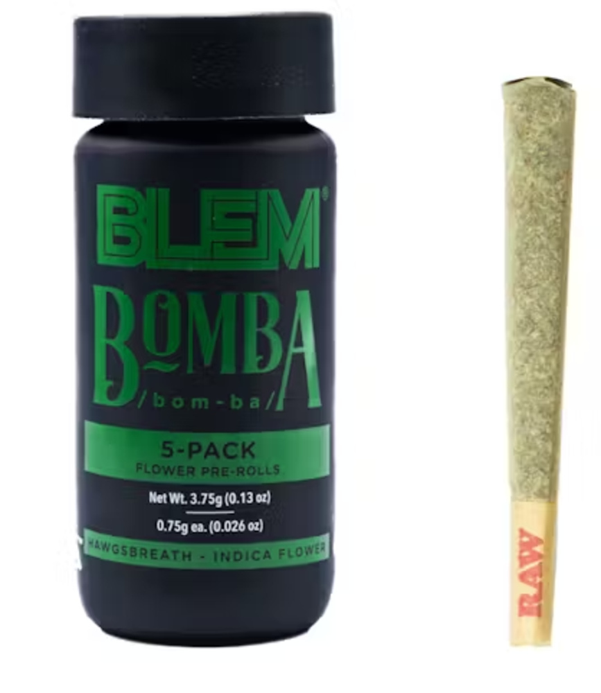Bomba [.75g]