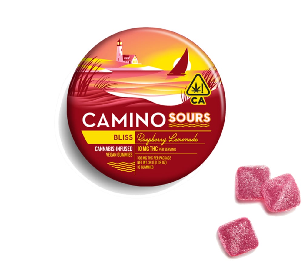 'Bliss' Raspberry Lemonade []