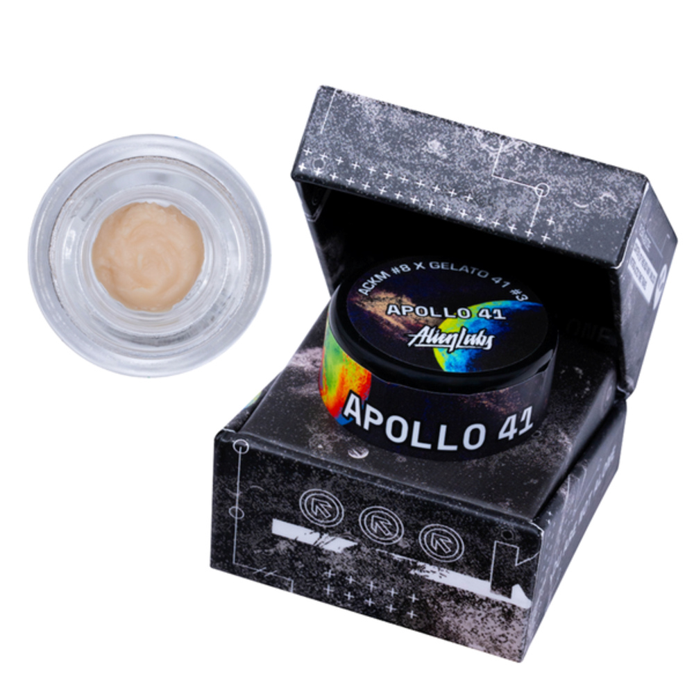 Alien Labs x Kalya — Apollo 41