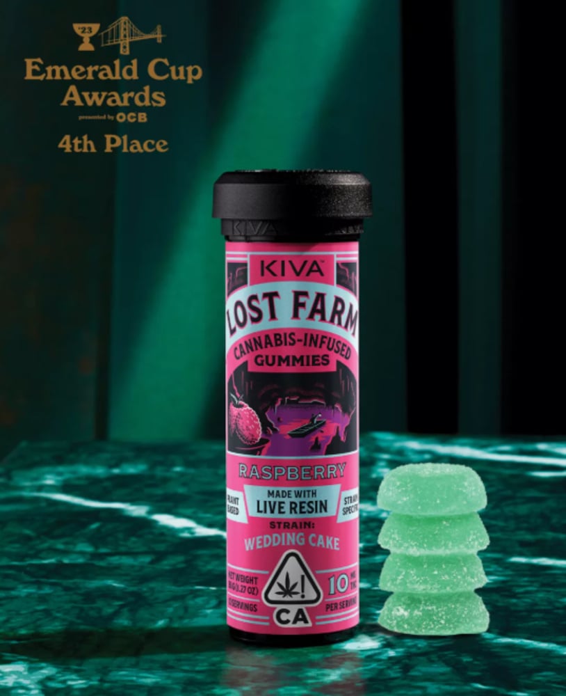 Raspberry x Wedding Cake [10pk] (100mg)