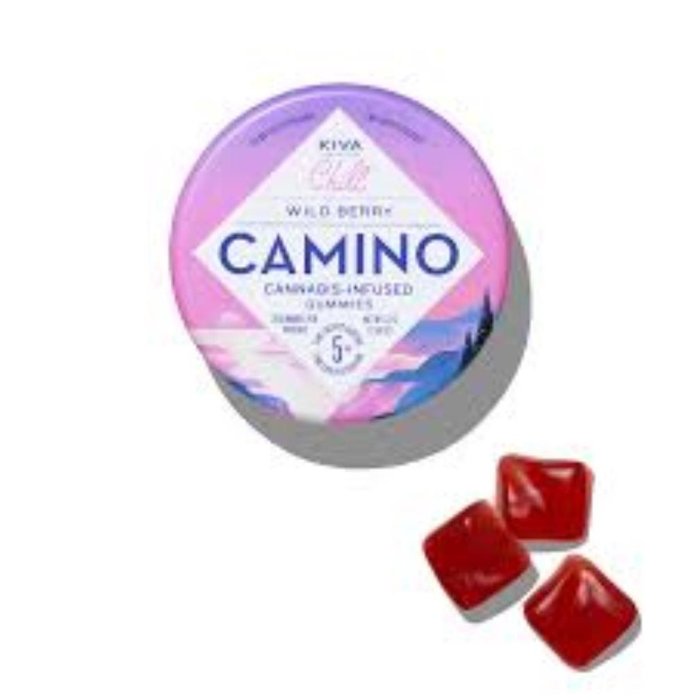 'Chill' Wild Berry [20pk] (100mg THC)