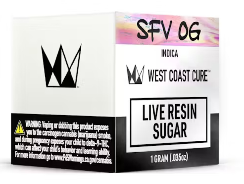 SFV OG [1g]