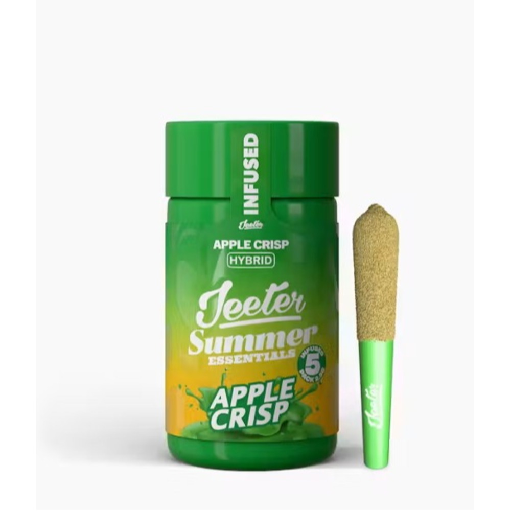 Apple Crisp [.5g]