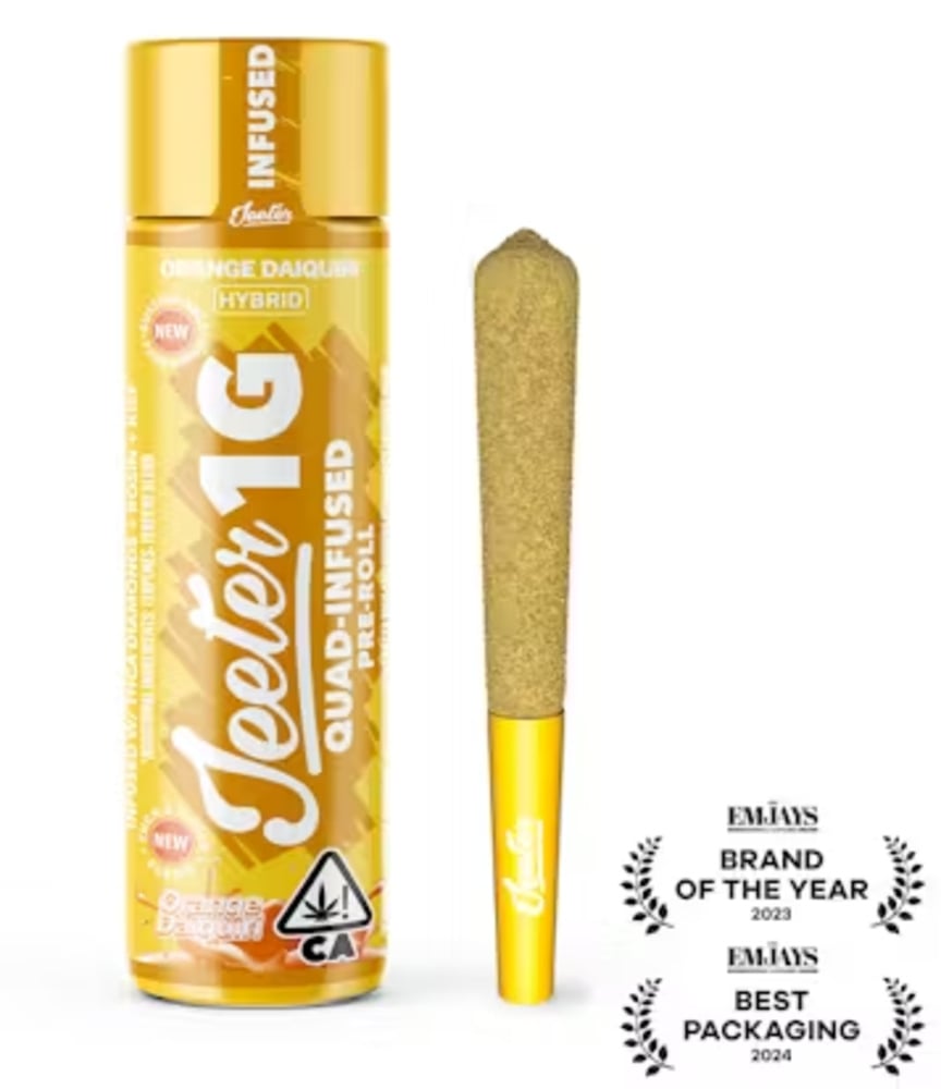 Orange Daiquiri [1g]