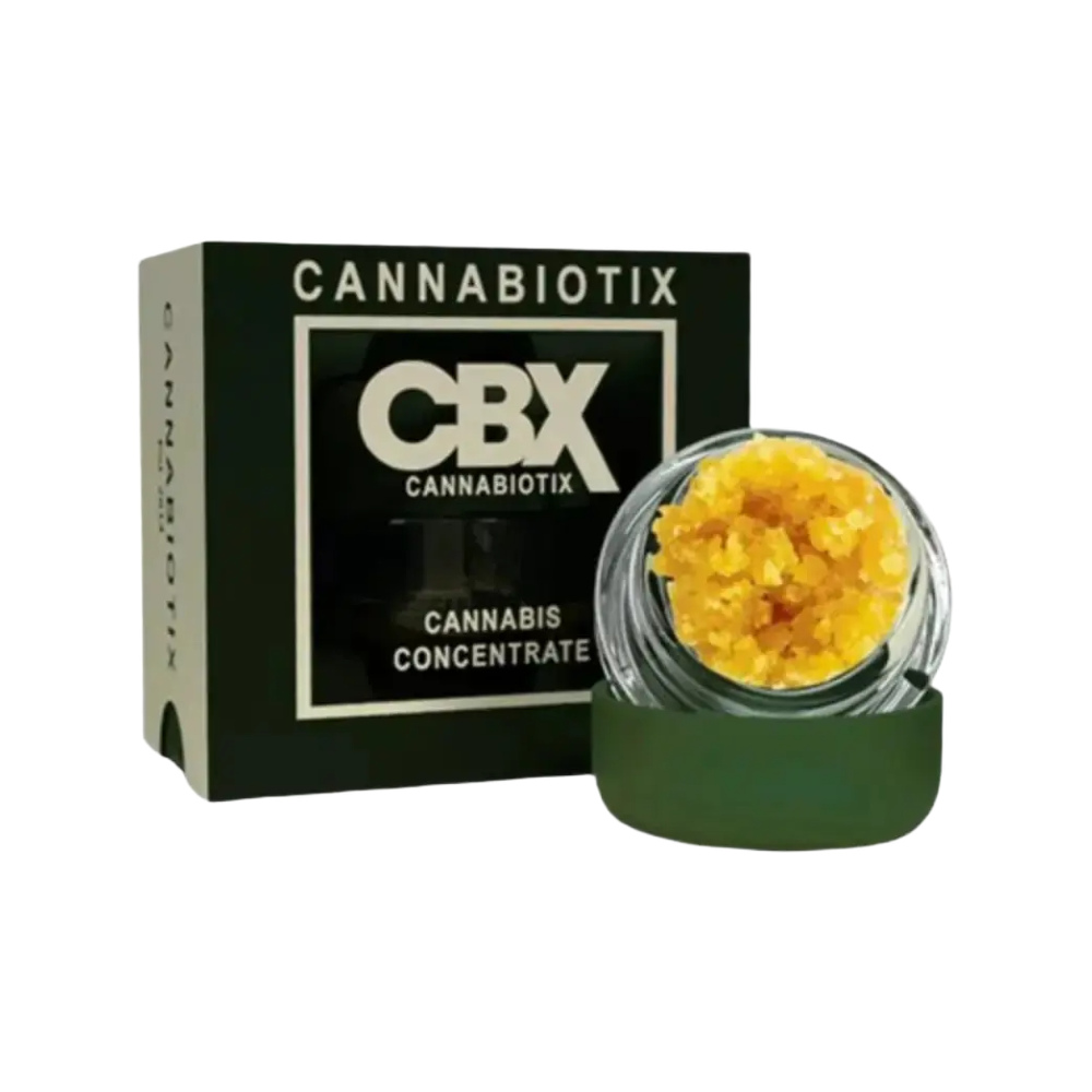CBX Cannabiotix Mount Zereal