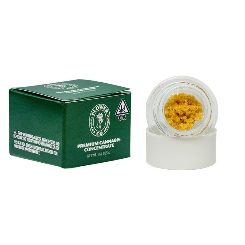 FLOWER CO: Gush Mintz