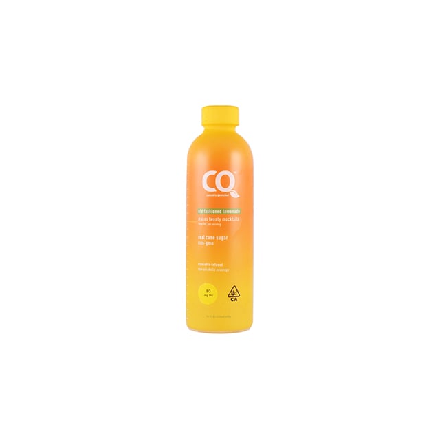 Old Fashioned Lemonade [16oz] (100mg)