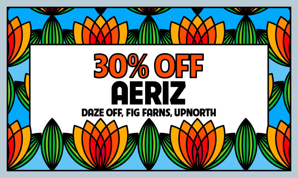 GET-AERIZ-BRANDS-AT-30%-OFF special