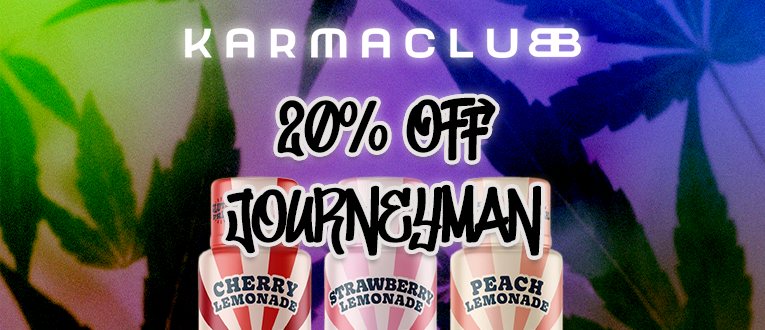 20% Off Journeyman special