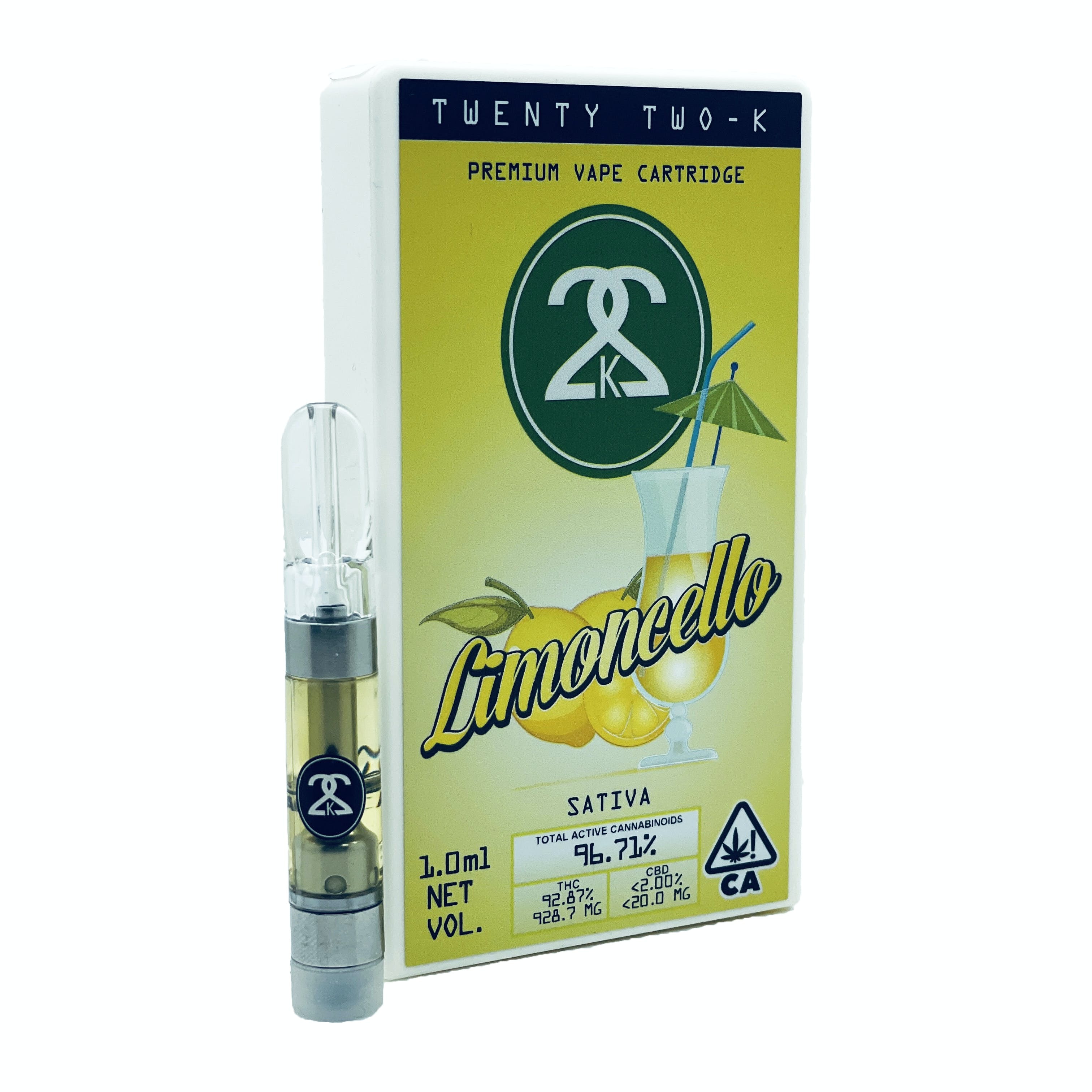 Limoncello