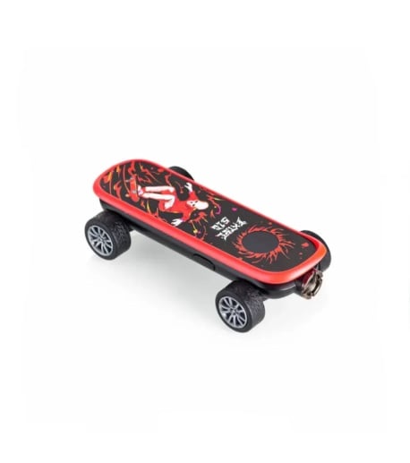 Skateboard PlayDeck - Red Skateboard PlayDeck - Red