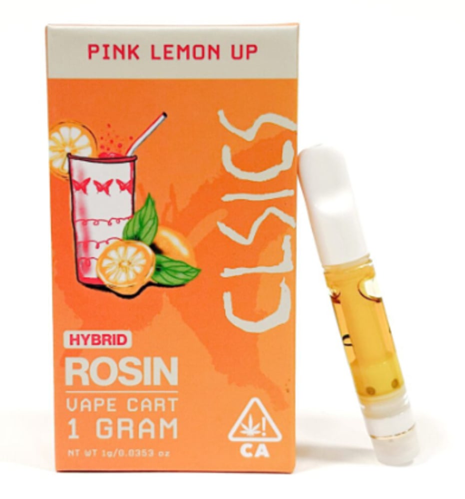 Pink Lemon Up