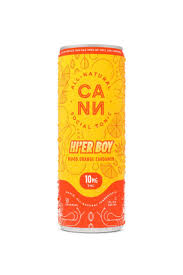 Blood Orange Cardamom 10mg 12oz Beverage