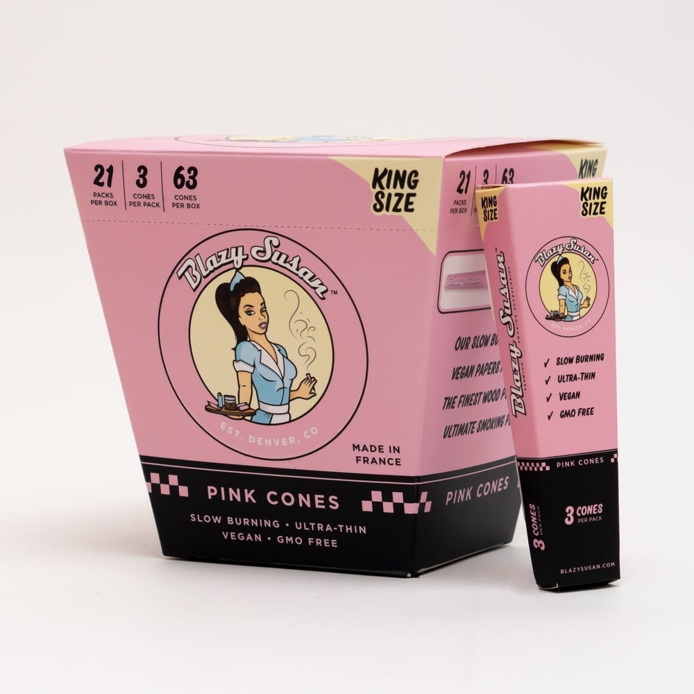 Pink King Size